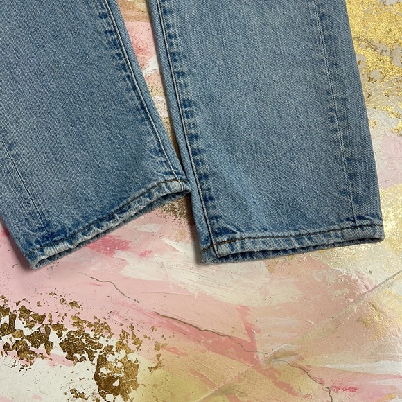 Madewell Perfect Summer Jeans 25 - Picture 7 of 12